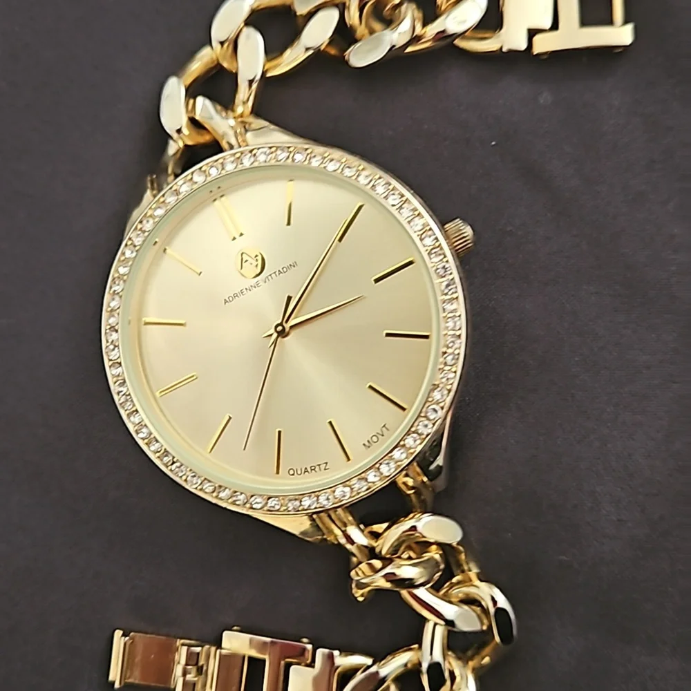Adrienne Vittadini Watch.